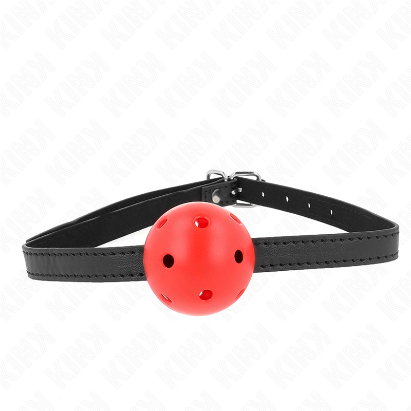 KINK - SIMPLICITY RED ADEMENDE 4,5 CM BALKNEVEL 62 x 1,5 CM