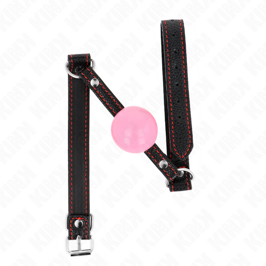 KINK - ROSE GOLD KOGEL 4 CM KNEVEL 60 x 2 CM