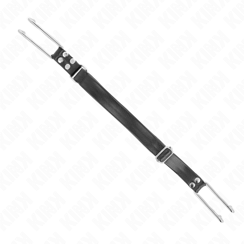 KINK - METALEN MUILKORF VERSTELBAAR 36-52 CM