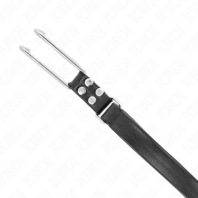 KINK - METALEN MUILKORF VERSTELBAAR 36-52 CM