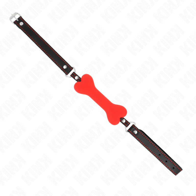 KINK - ROOD BOT 12 CM KNEVEL 63 x 2 CM