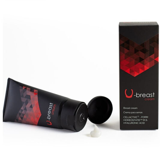 500 COSMETICS - U-BREAST BORSTVERGROTENDE CRÈME 100 ML
