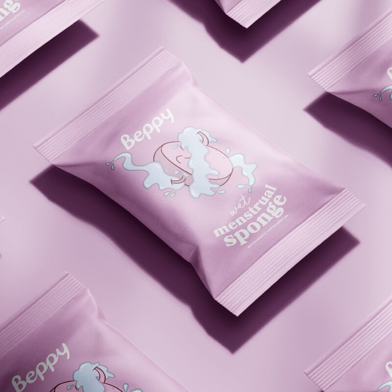 BEPPY - ZACHT COMFORT TAMPONS NAT 30 STUKS