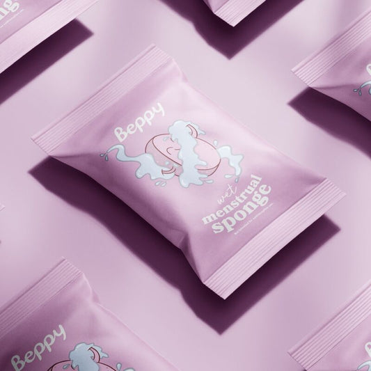 BEPPY - ZACHT COMFORT TAMPONS NAT 30 STUKS