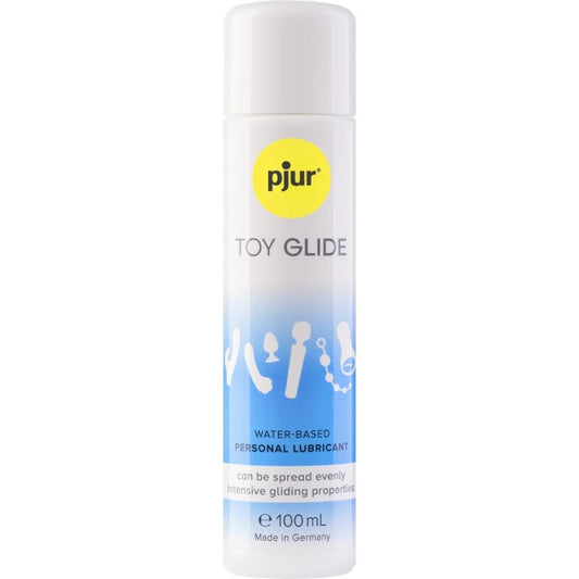PJUR - TOY GLIDE WATERGEDRAGEN GLIJMIDDEL VOOR SPEELGOED 100 ML