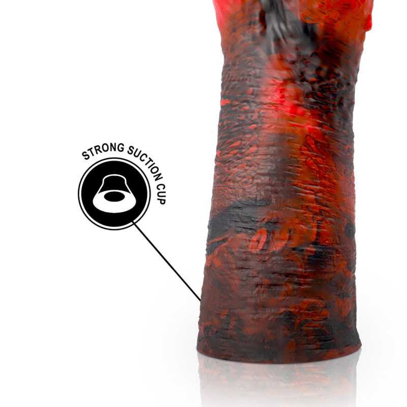 EPISCH - LILITH DILDO KWAADAARDIGE DEMOON L