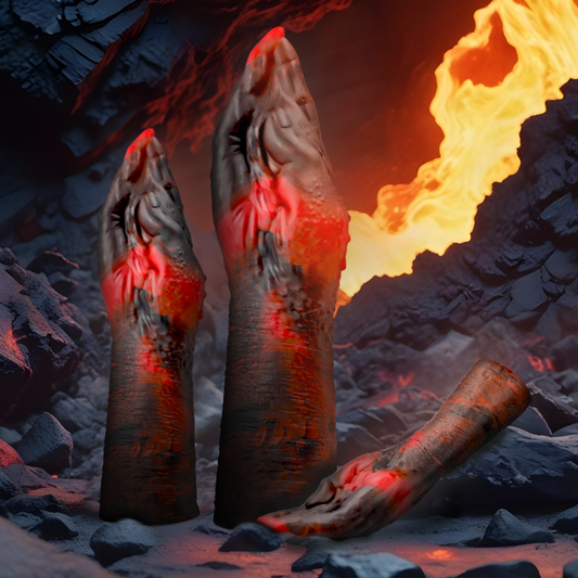 EPISCH - LILITH DILDO KWAADAARDIGE DEMOON L