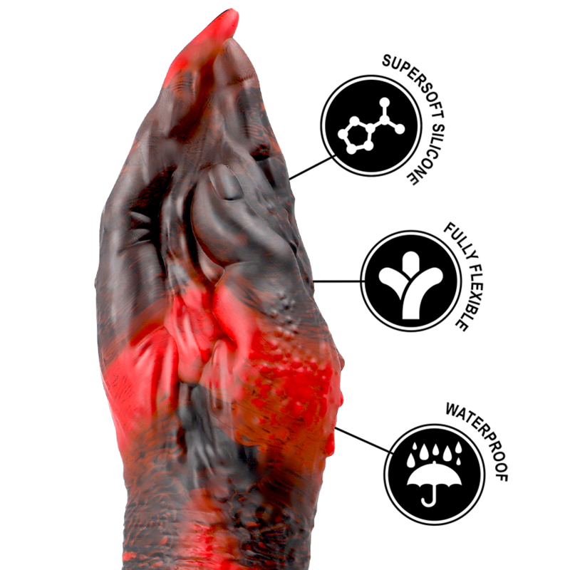EPIC - LILITH DILDO KWAADAARDIGE DEMON S