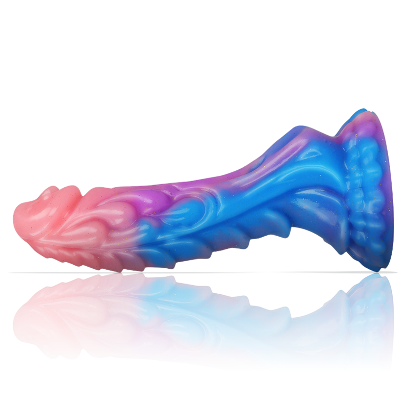 EPIC - ASHTAR DILDO BUITENAARDSE MENSLIJKE VORM