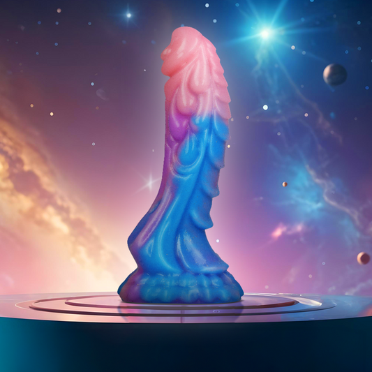 EPIC - ASHTAR DILDO BUITENAARDSE MENSLIJKE VORM