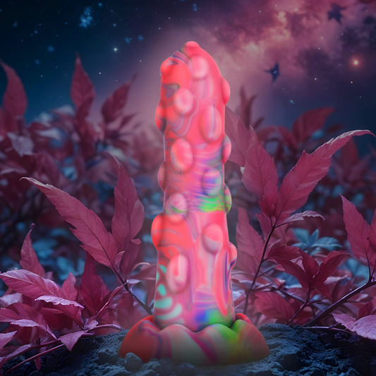 EPIC - NIXIE DILDO VORMVERANDERENDE GEEST