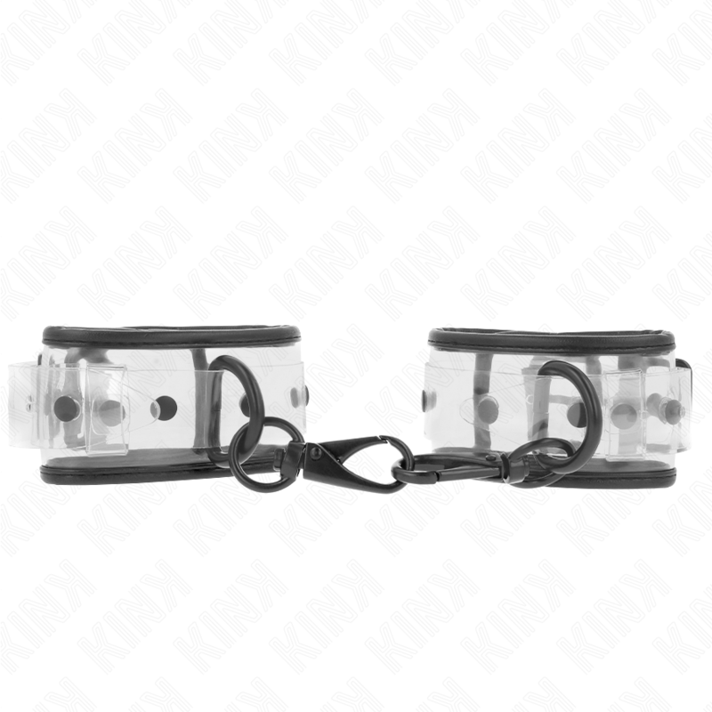 KINK - HELDEREN POLSMANHETTEN VERSTELBAAR 18-30 CM X 5.5 CM