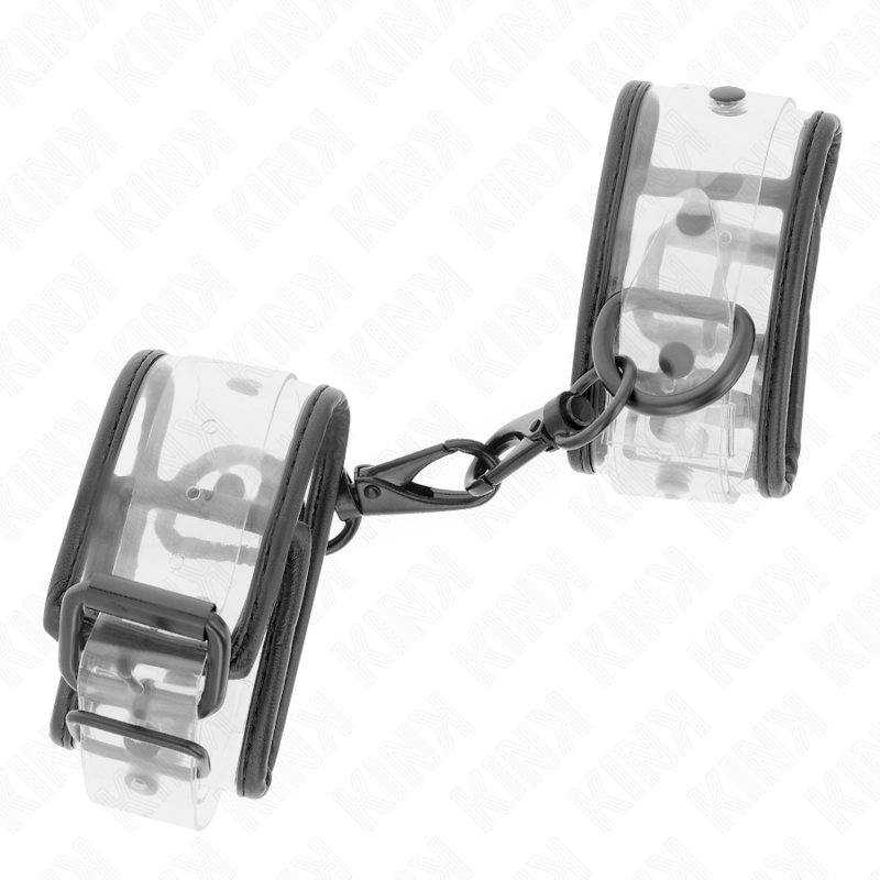KINK - HELDEREN POLSMANHETTEN VERSTELBAAR 18-30 CM X 5.5 CM