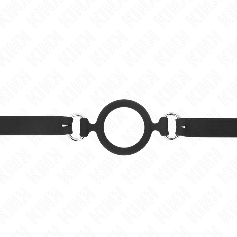 KINK - SILICONEN O-RING KNEVEL 5 CM 56 CM