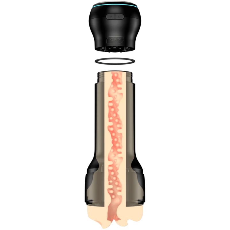 KIIROO - COMBOSET POWER BLOW + FEEL MOUTH STROKER