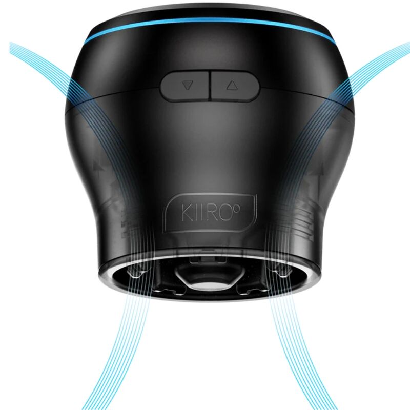KIIROO - COMBOSET POWER BLOW + FEEL MOUTH STROKER