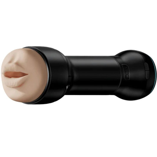 KIIROO - COMBOSET POWER BLOW + FEEL MOUTH STROKER