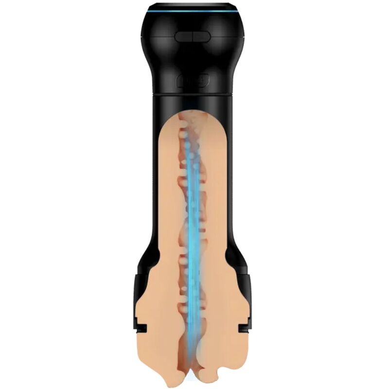 KIIROO - COMBOSET POWER BLOW + FEEL MOUTH STROKER