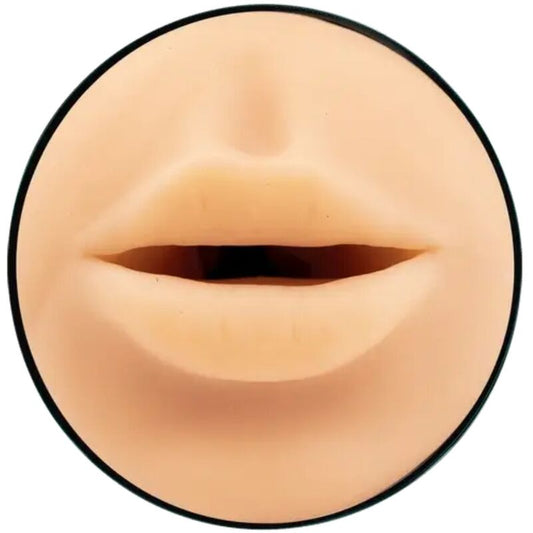 KIIROO - COMBOSET POWER BLOW + FEEL MOUTH STROKER