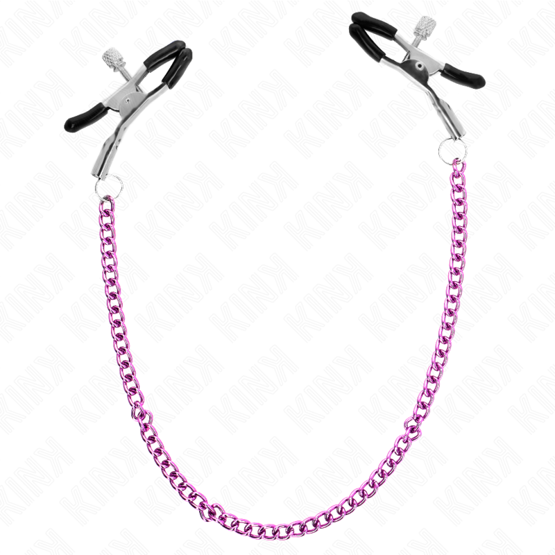 KINK - KETTINGTEPELKLEMMEN PAARS 30 CM