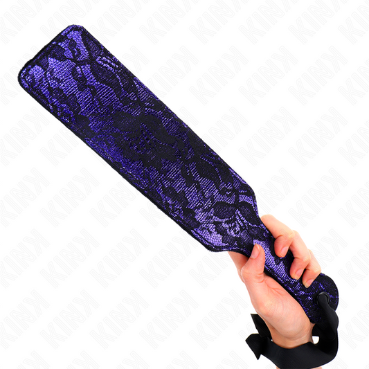KINK - SCANDAL DESIGN LEREN PALET 37 X 7 CM