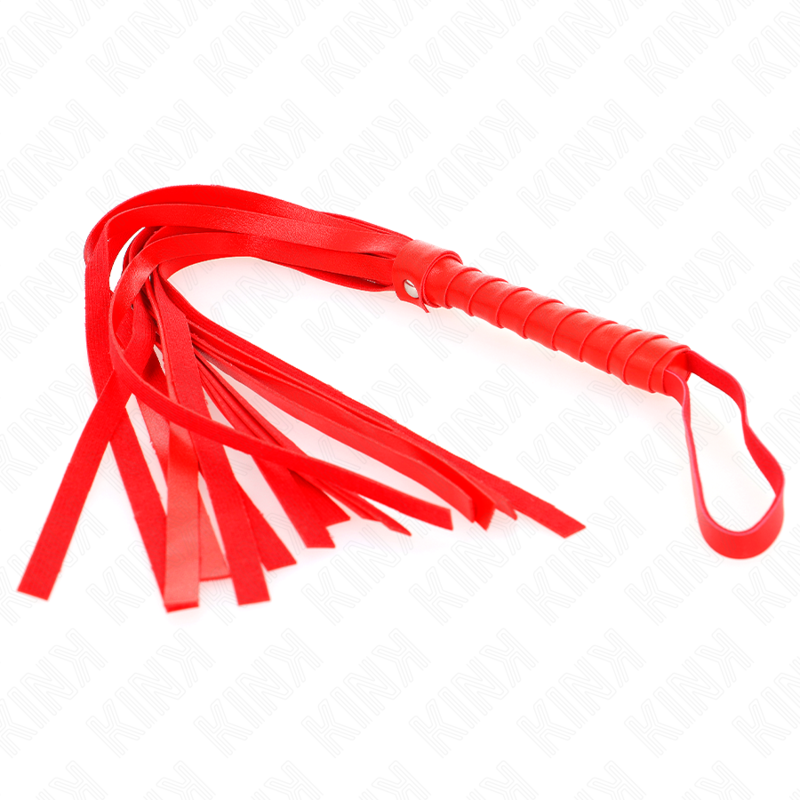 KINK - EENVOUDIGE RODE ZWEEP 45 CM