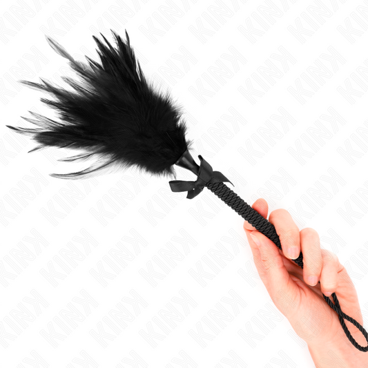 KINK – SPEELSE KIP KRIEBELVEERTJES 35 CM