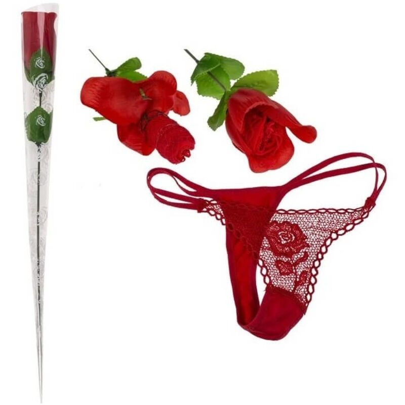 DIABLO PICANTE - ROOS OM TE VORMEN TOT STRING