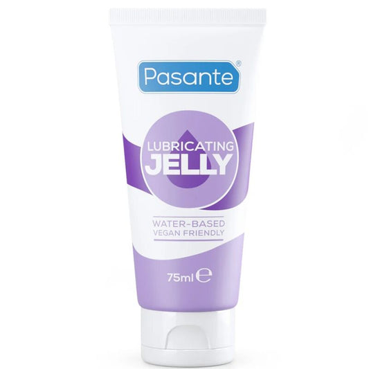PASANTE - GLIJMIDDEL OP WATERBASIS 75 ML