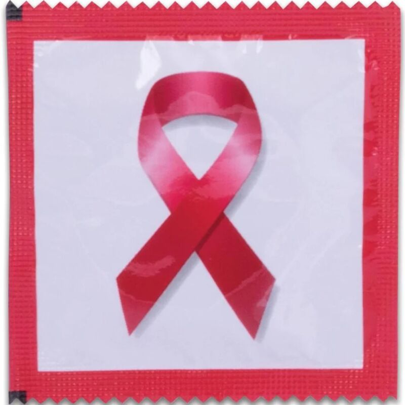 PASANTE - CONDOMS RED RIBBON 144 STUKS