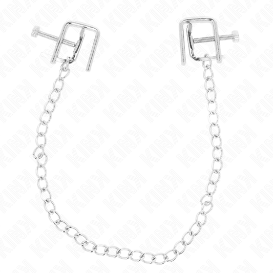 KINK - KETTING NIPPELTANGKLEMMEN 30 CM