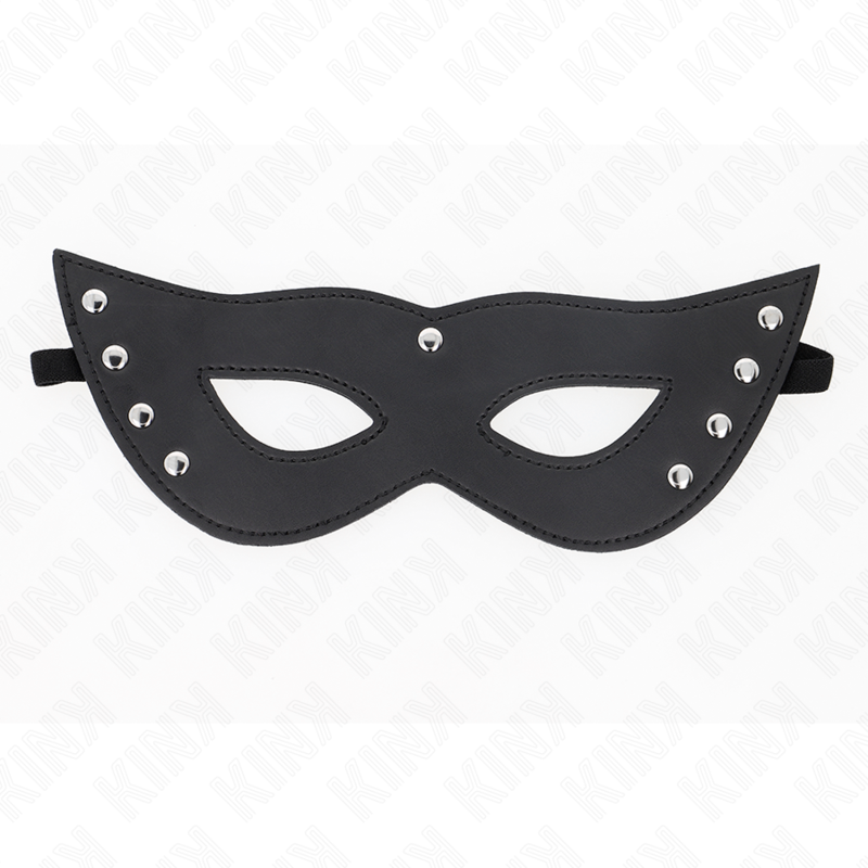 KINK - 4 POPNAGELS OOGMASKER 28 x 8 CM