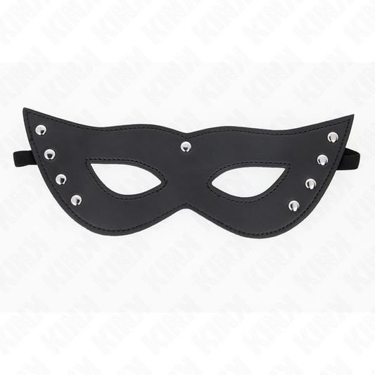KINK - 4 POPNAGELS OOGMASKER 28 x 8 CM