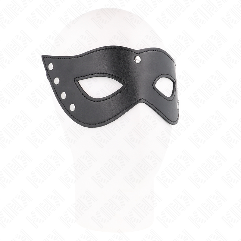 KINK - 4 POPNAGELS OOGMASKER 28 x 8 CM