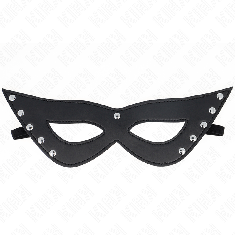 KINK - 5 RIVETTEN OOGMASKER 28 x 8 CM