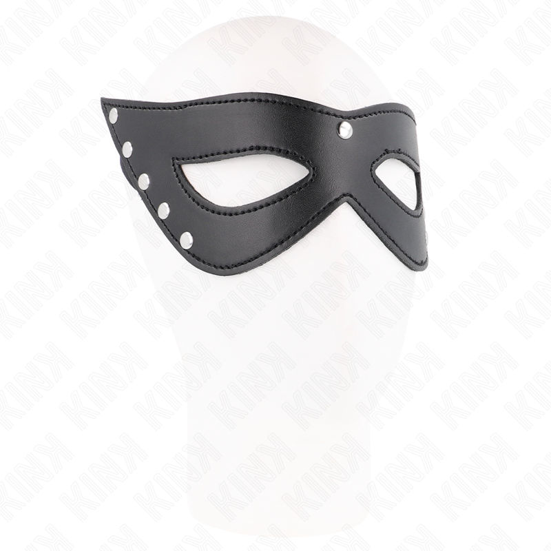 KINK - 5 RIVETTEN OOGMASKER 28 x 8 CM