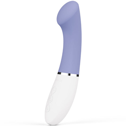 LELO - GIGI™ 3 G-SPOT-VIBRATOR BLAUW