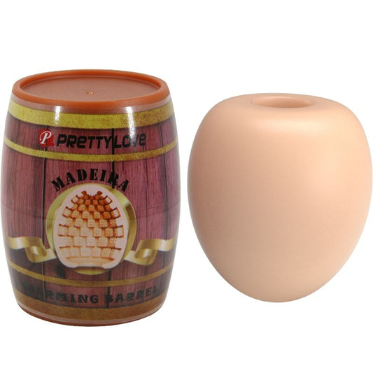 PRETTY LOVE - MANNELIJKE MASTURBATOR EI VLEES MODEL 2