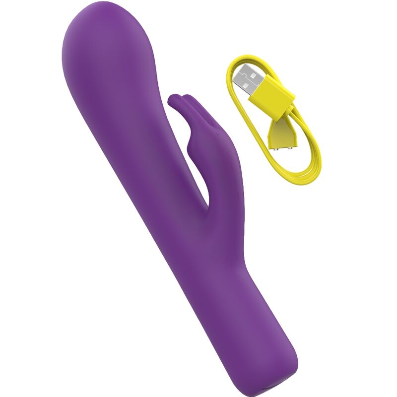 B SWISH - BWILD BUNNY INFINITE DELUXE VIBRATOR KONIJN 10 TRILLINGEN PAARS