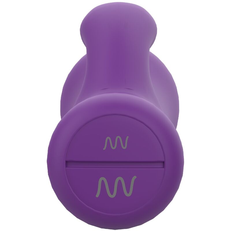 B SWISH - BWILD BUNNY INFINITE DELUXE VIBRATOR KONIJN 10 TRILLINGEN PAARS
