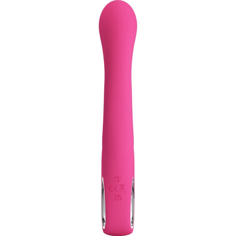 PRETTY LOVE - NOVAK KONIJN VIBRATOR 12 TRILLINGEN ROZE
