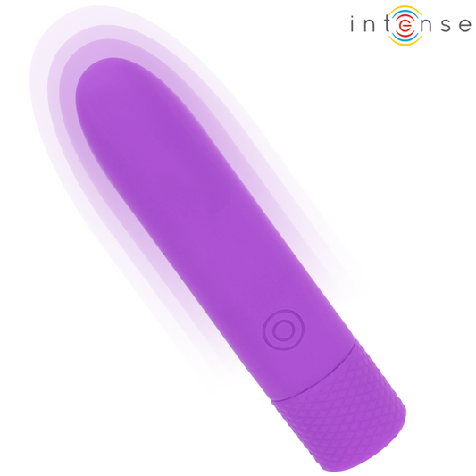INTENSE - SYMONE USB OPLAADBARE TRILLBULLET 8 TRILLINGEN PAARS 10 X 2.2 CM