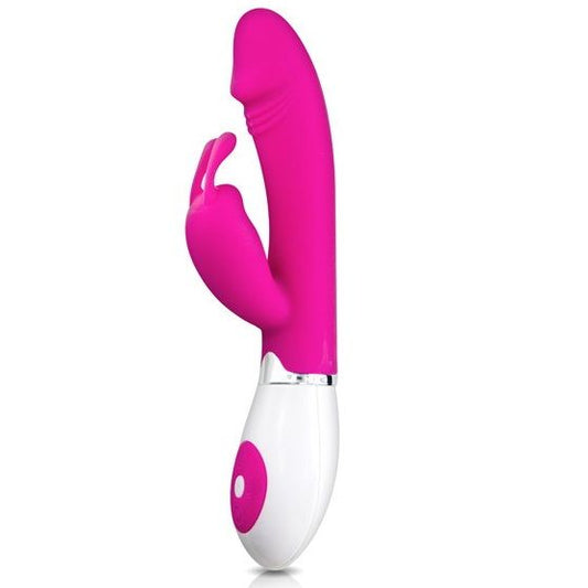 PRETTY LOVE - FLIRTATION VIBRATOR MET KONIJNENVLEUGELS