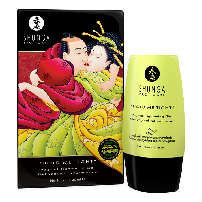 SHUNGA - VAGINAAL VERNELENDE GEL HOLD ME TIGHT