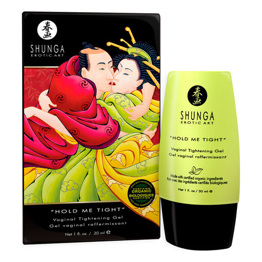 SHUNGA - VAGINAAL VERNELENDE GEL HOLD ME TIGHT