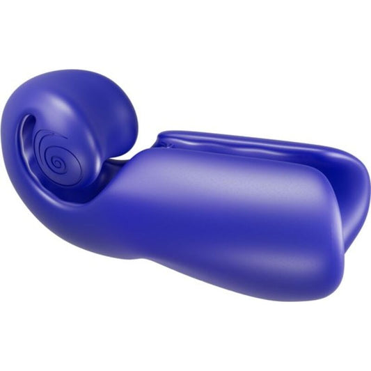 SNAIL VIBE - EVO FOR HIM MANNEN MASTURBATOR SLIDE NROLL DONKERBLAUW