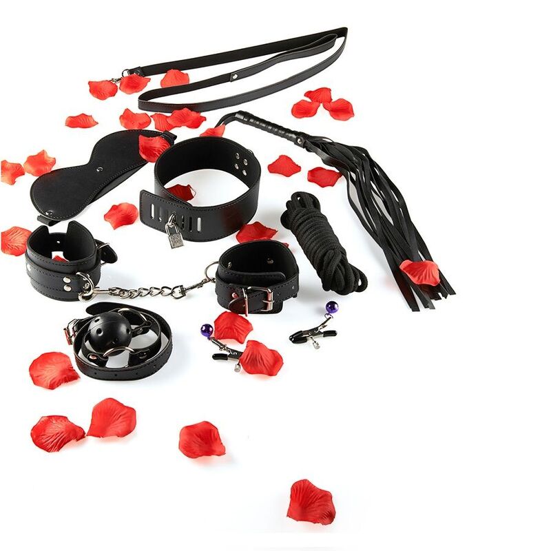 TOYJOY - JUST FOR YOU BDSM STARTERSSET