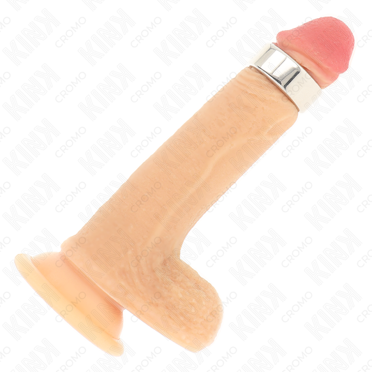 KINK - METALEN PENISRING 3 CM