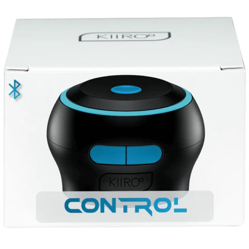 KIIROO - INTERACTIEVE CONTROLLER ZWART