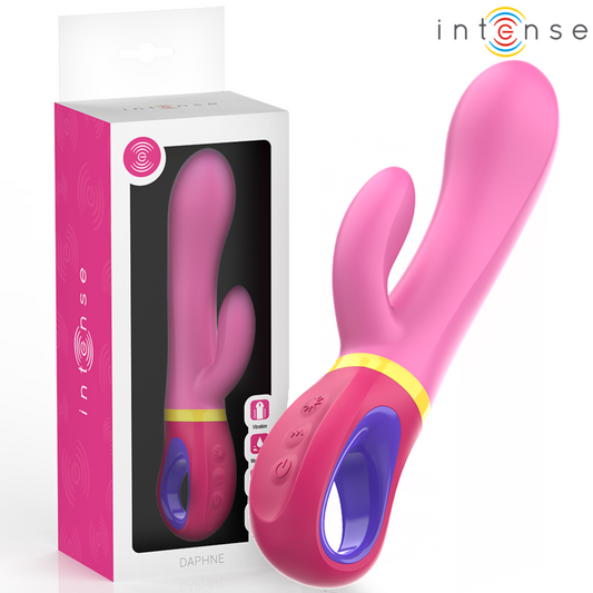 INTENSE - DAPHNE ROZE KONIJN VIBRATOR